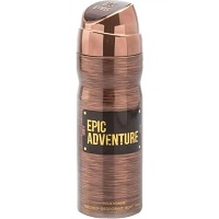 Emper Epic Adventure Homme Brown Body Spray 200ml